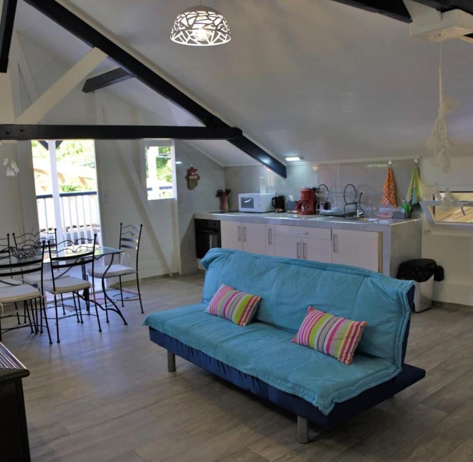 Cocooning Harmonie Apartment Sainte-Anne  Exterior foto
