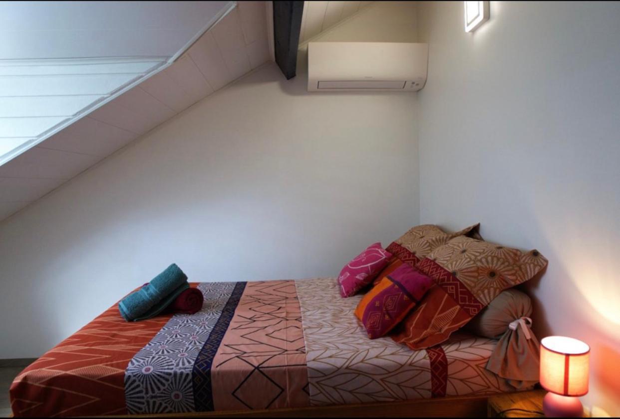 Cocooning Harmonie Apartment Sainte-Anne  Exterior foto